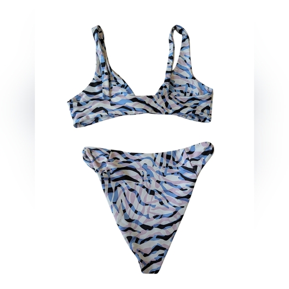 Skatie Bikini In Meridian sz L - Picture 2 of 8